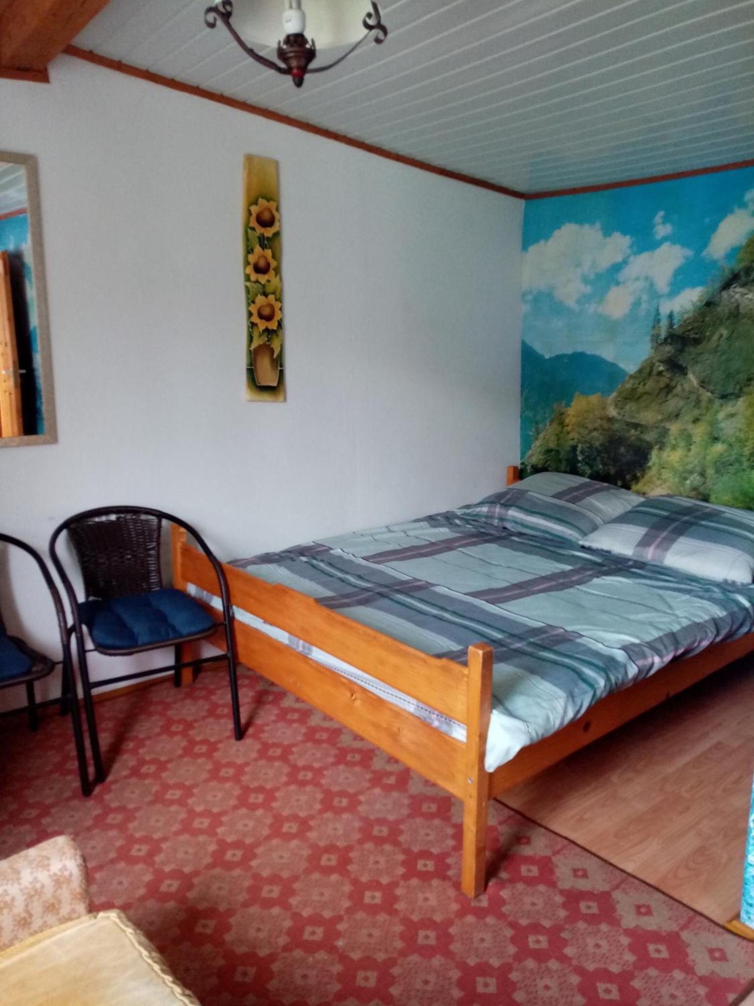 Przy Winogronie Hotel Uherce Mineralne Bilik gambar