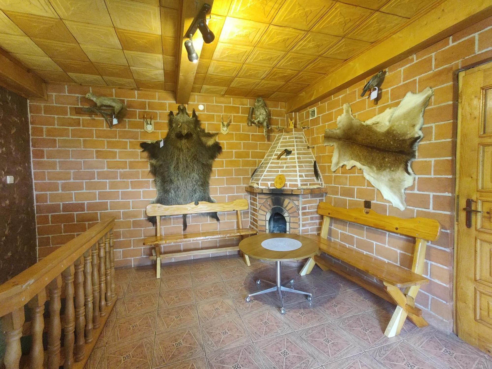 Przy Winogronie Hotel Uherce Mineralne Bilik gambar